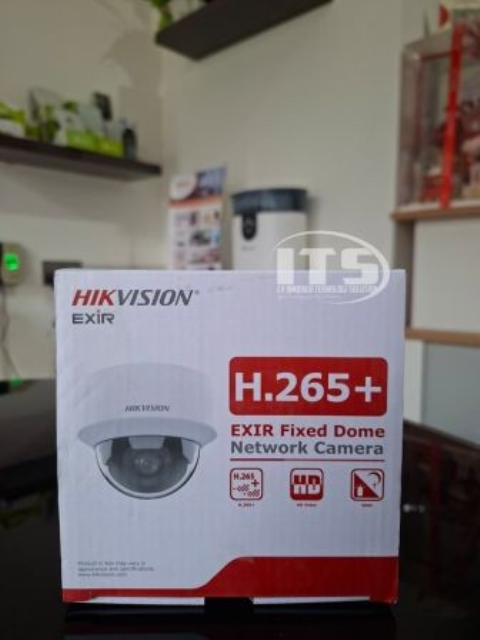 HIKVISION DS-2CD1121G0-I IPCAM DOME 2MP (EXiR)