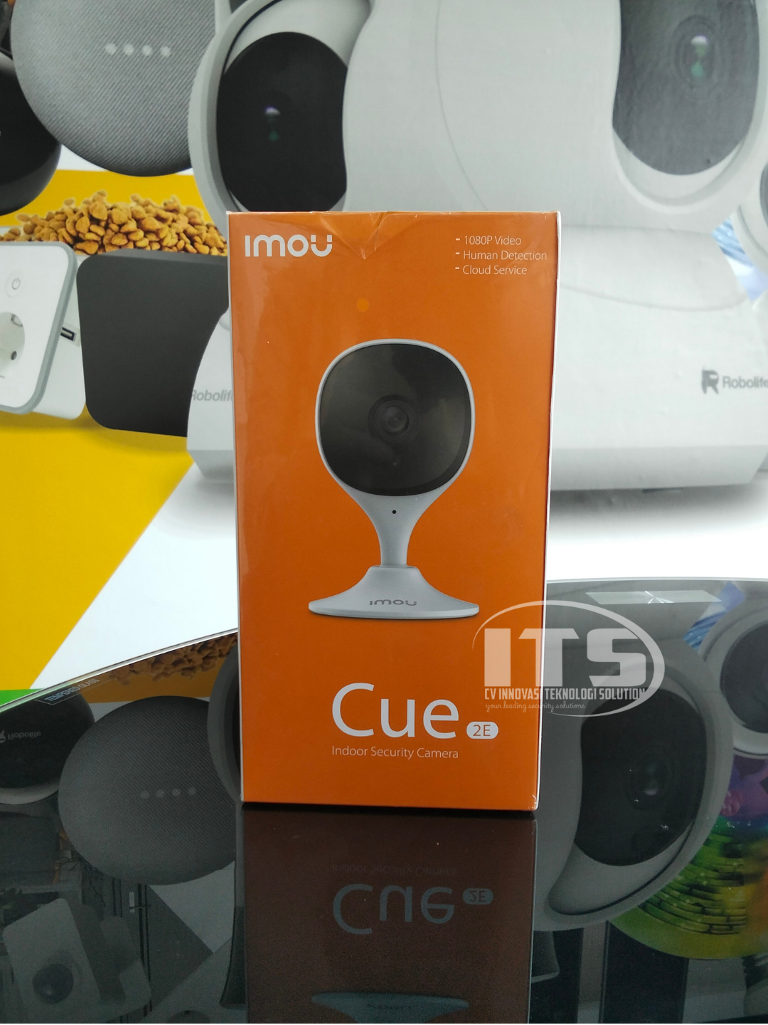 IMOU CUE 2E INDOOR 2MP