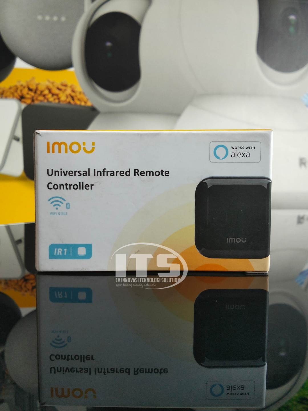 IMOU UNIVERSAL IF CONTROLLER