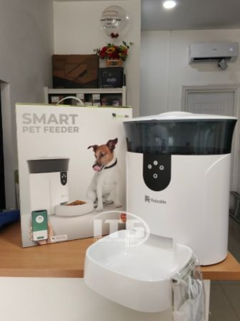 ROBOLIFE SMART PET FEEDER 7L