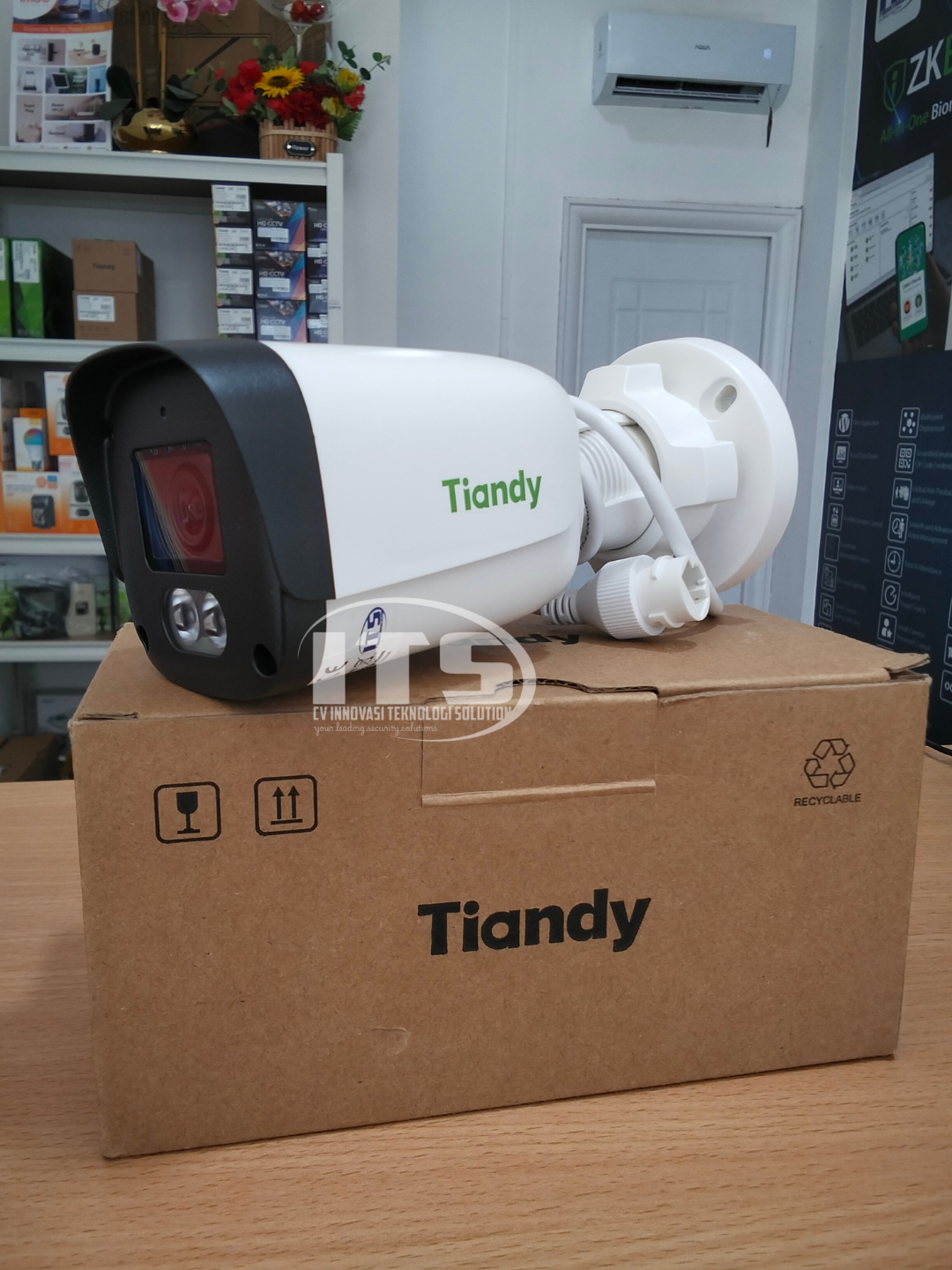 TIANDY TC-C32QN OUTDOOR 2MP