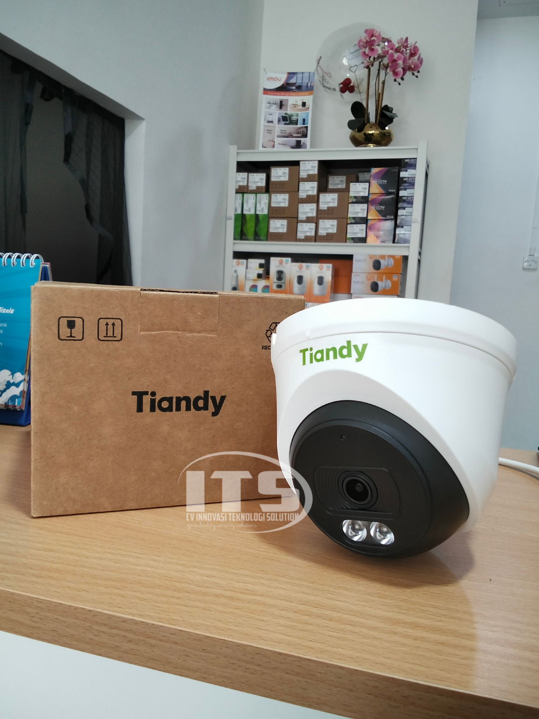 TIANDY TC-C32XN INDOOR 2MP